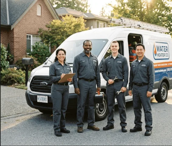 Water Heater Repair company in Kingsville, MO
