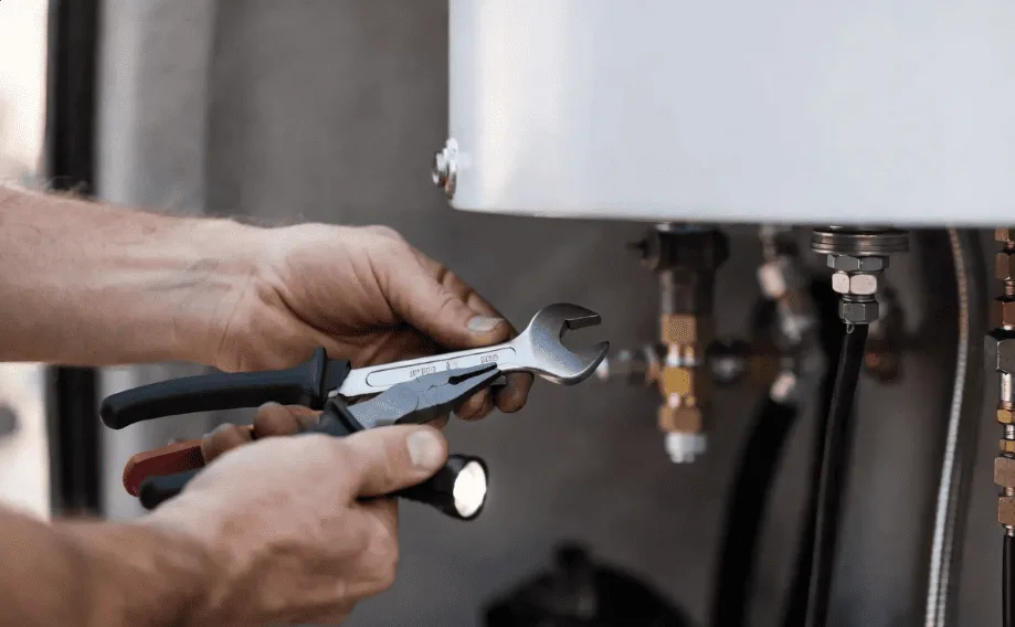 Why choose Water Heater Repair in Kingsville, MO